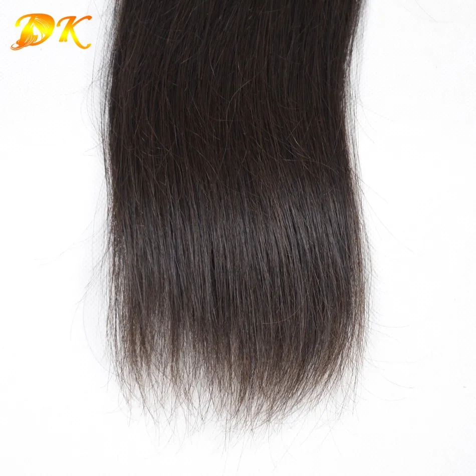 6A Unprocessed Burmese Virgin Hair Straight Human Weave 3Pcs Natural Color Cheap Extensions |