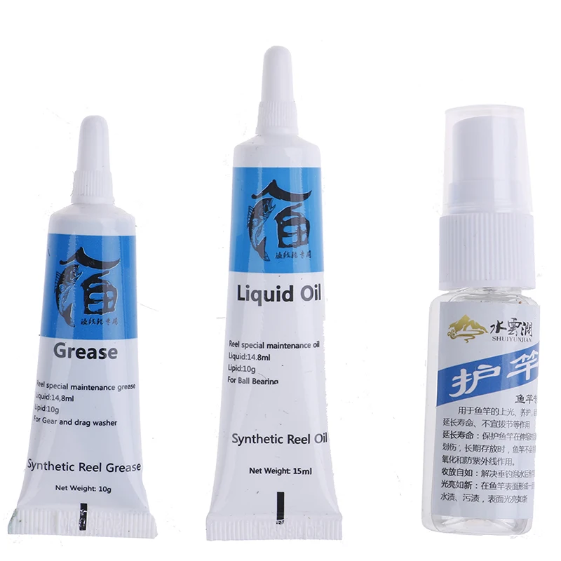 3 шт./лот Рыболовная катушка с металлическим подшипником защита для удочки