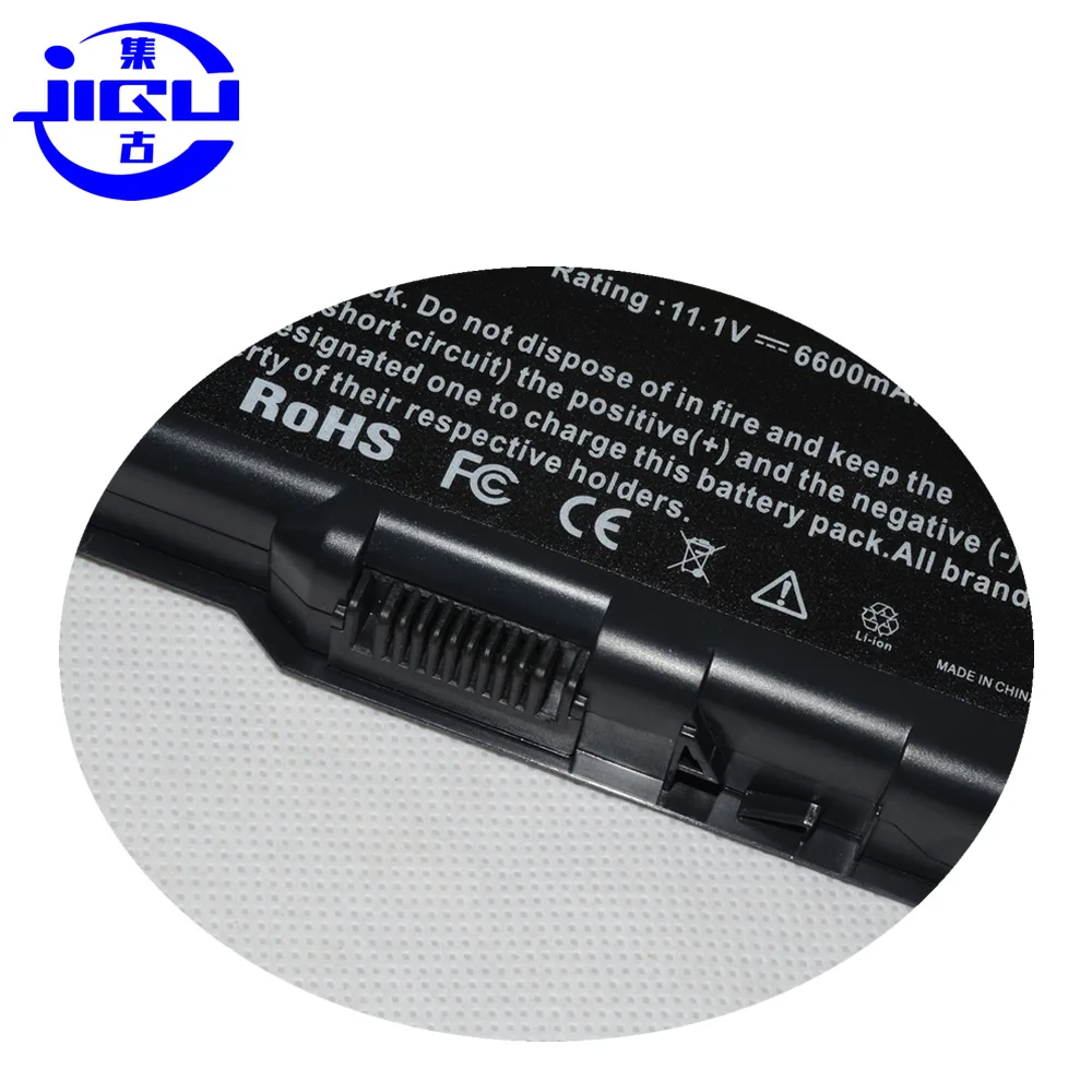 Аккумулятор JIGU для ноутбука Dell F5635 G5260 G5266 U4873 Y4873 YF976 6000 9200 9300 9400 E1705 XPS Gen 2 M170 M1710