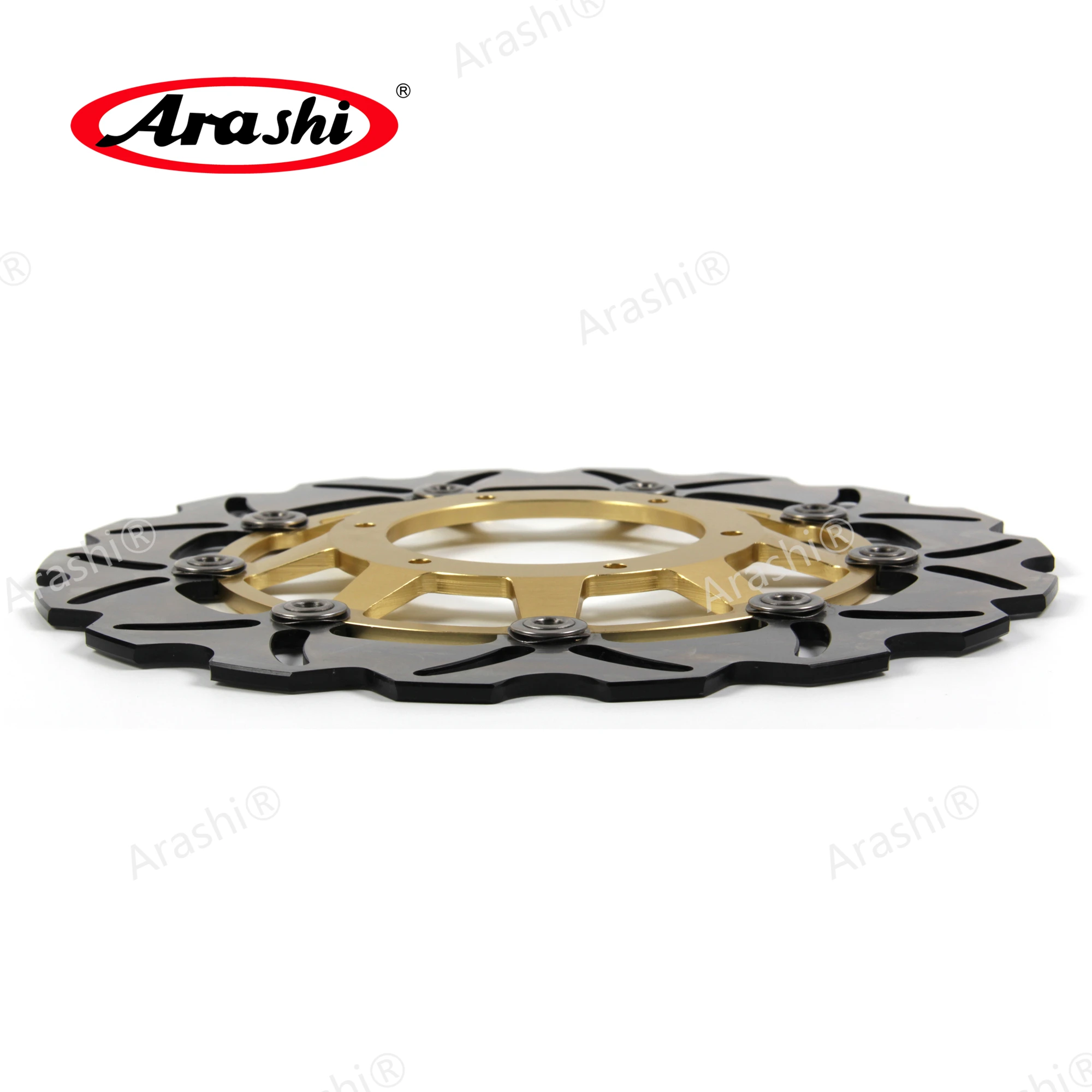 ARASHI CBR F 600 Motor CNC Front Brake Rotors Disc For HONDA CBR600F 1999 2000 / CROSSRUNNER 800 2011-2014 VFR 1998-2001 | Автомобили и
