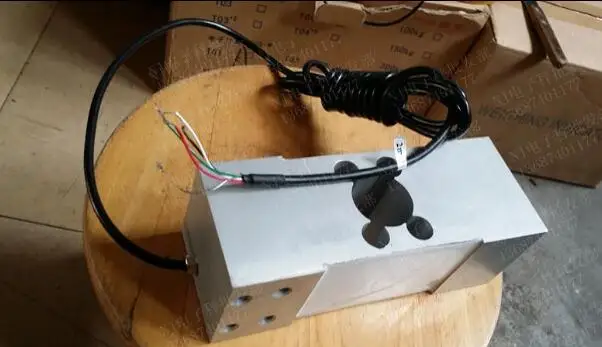 

Stock ClearanceYZC-6A weight sensor pull sensor pressure sensor load cell for cantilever platform scale 750KG