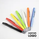 10 шт., пластиковые гелевые ручки в деловом стиле