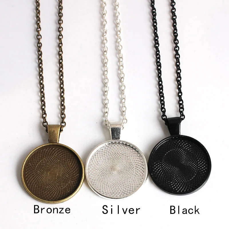 2020 Fashion Inverted Pentagram Goat Head Pendant Necklace Black White Photo Print Glass Cabochon Jewelry Women Gift |