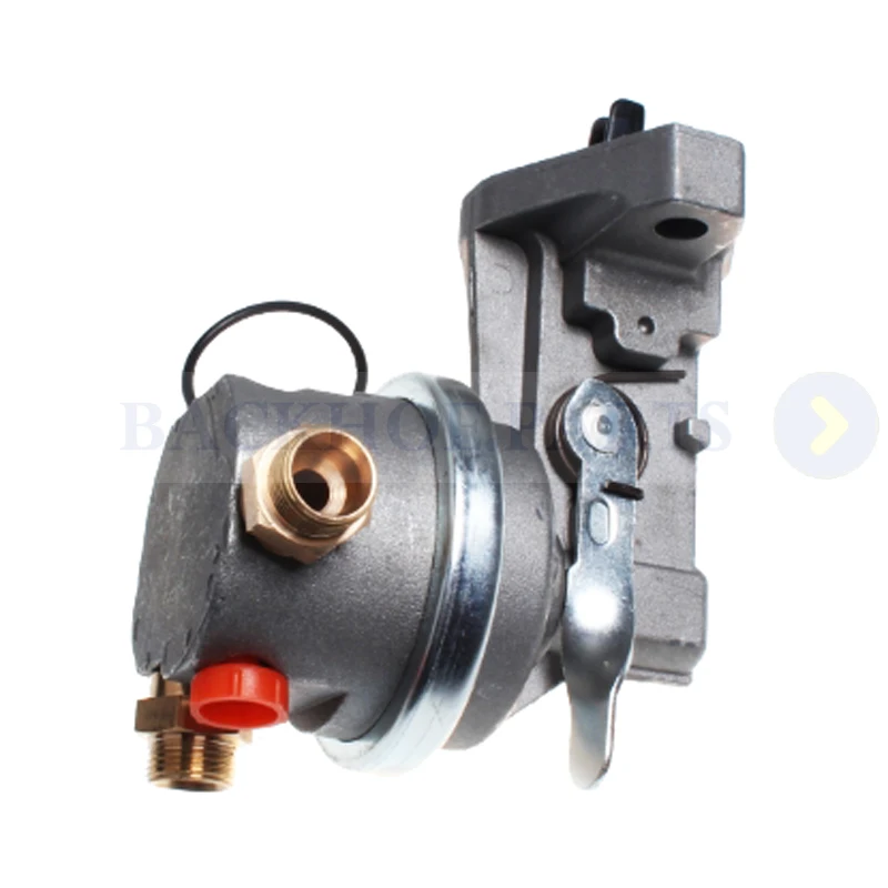 Топливный насос для John Deere 325K 325J 310K 310J 310G 310E 160C 120C|Топливные насосы| |