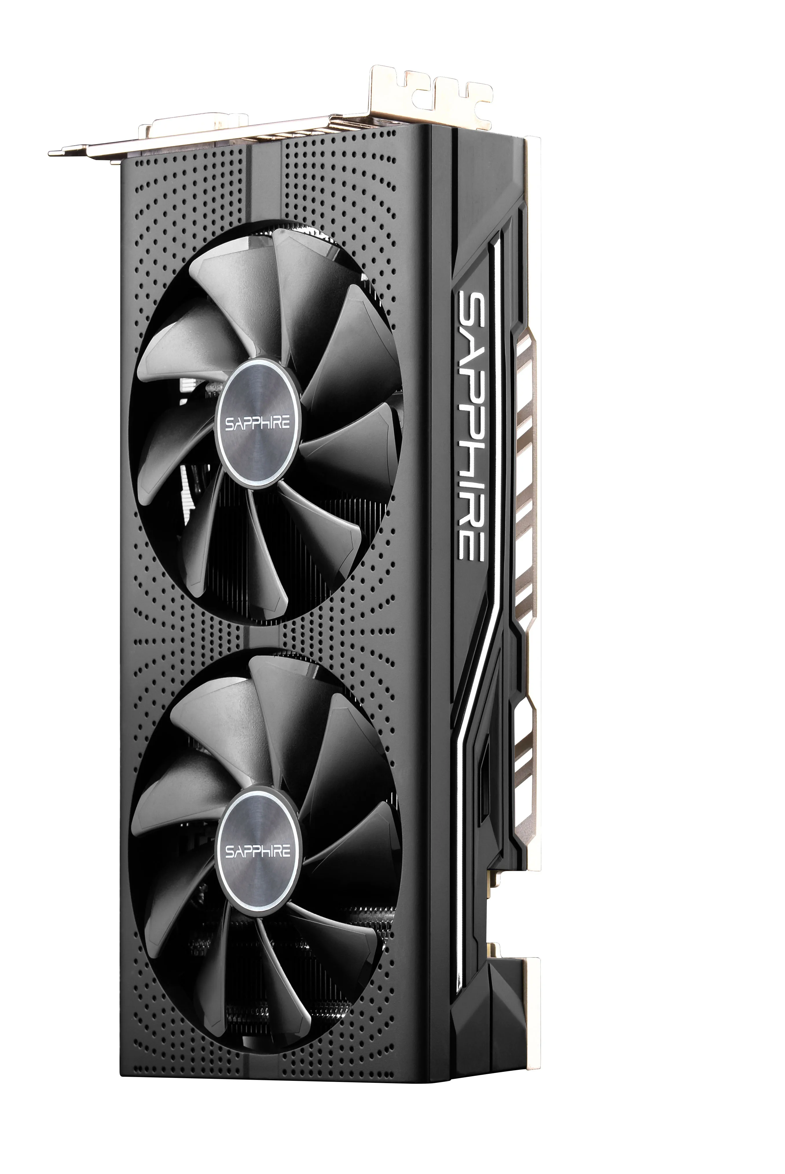 Б/у Sapphire RX570 4G видеокарты 7000 МГц GDDR5 256 бит HDMI + DVI DP * 3 PCI X16 express3|Видеокарты| |