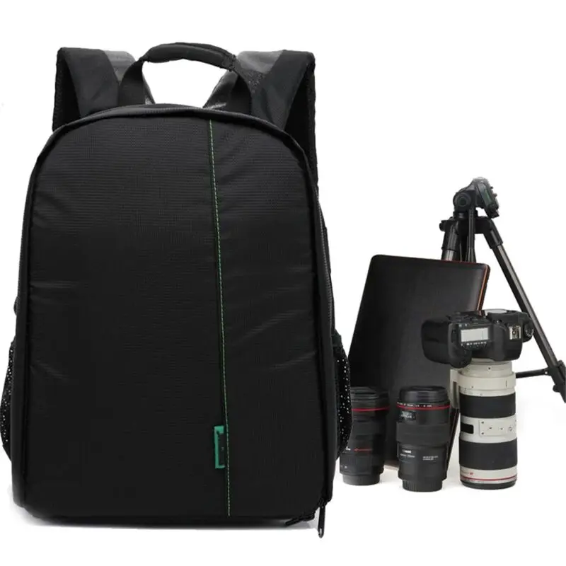 Прочный рюкзак для камеры DSLR сумка для камеры водостойкая многофункциональная дышащая сумка для камеры Nikon Canon sony сумка для камеры