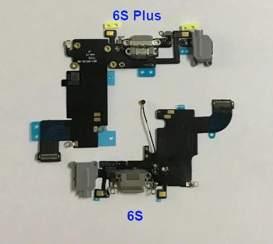 50 шт./лот для iPhone 6 6g 6S Plus 4 7 &quot5 5&quot зарядное устройство порт зарядки док-станция USB