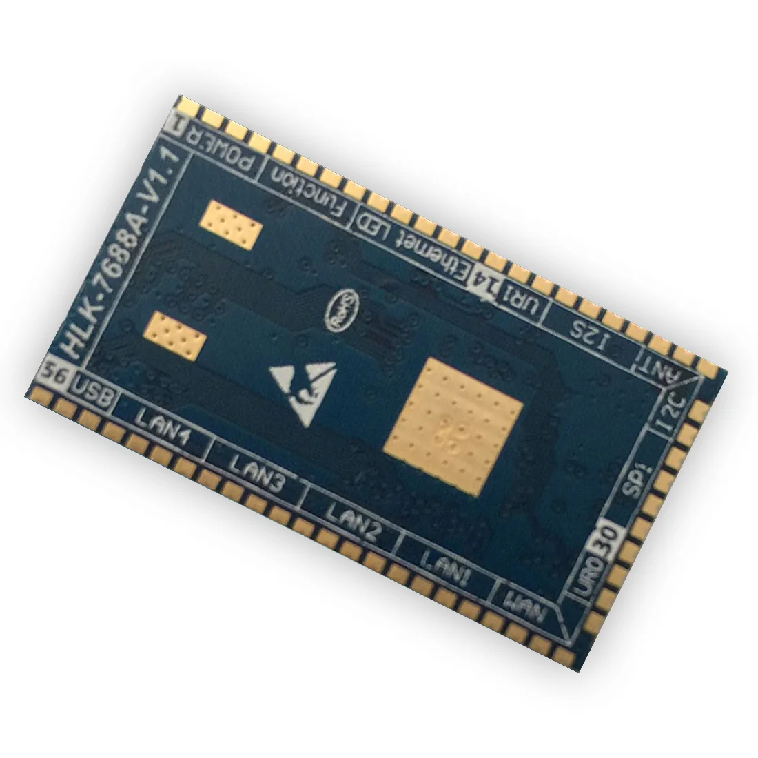 1 шт. встроенный чип MT7688AN поддерживает Смарт устройства Linux/OpenWrt и приложения