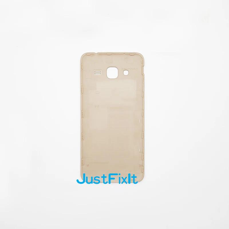 Для Samsung J3 J320 2016 J320A J320F J320P Крышка для аккумулятора задняя крышка чехол Doo корпус |