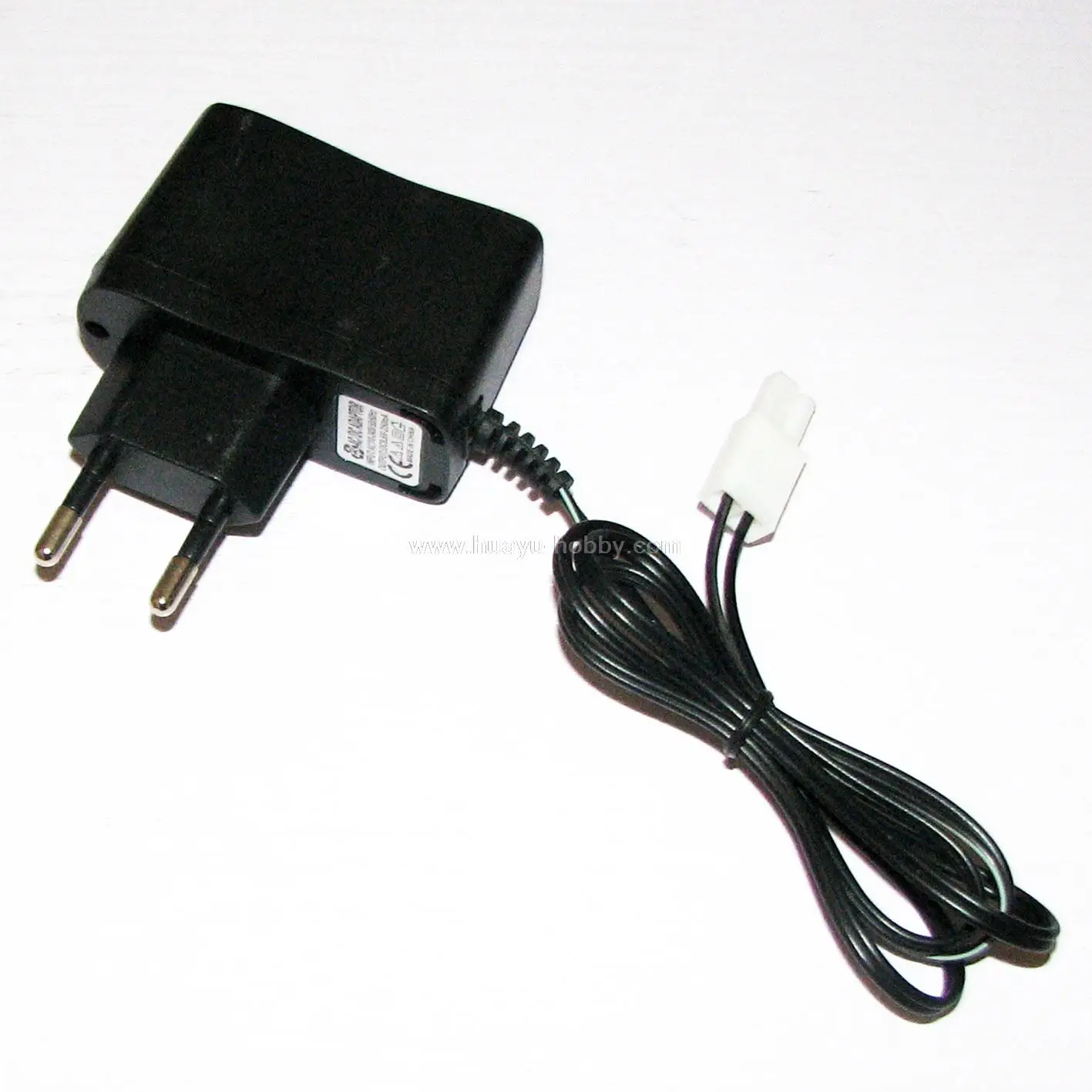 9 6 в мА Европейское зарядное устройство маленький Штекерный разъем Tamiya для