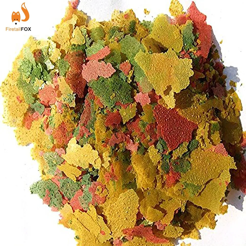 бесплатная доставка тропических рыб экстремальных сияя flake рыба