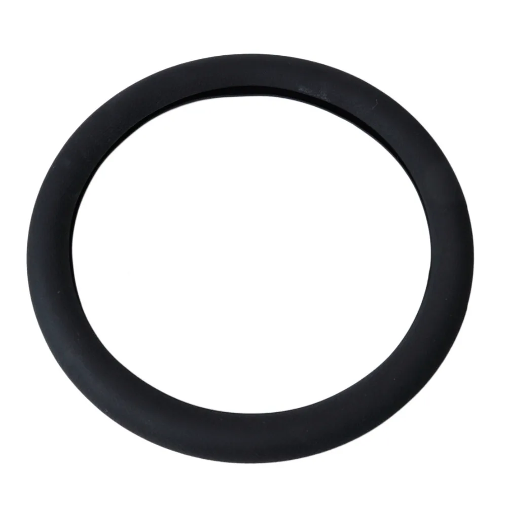 Personalise Stretch Steering Wheel Covers Skid Silicone For Renault Talisman Twingo Twizy Vel Satis Wind ZOE Sandero RS Symbol | Автомобили