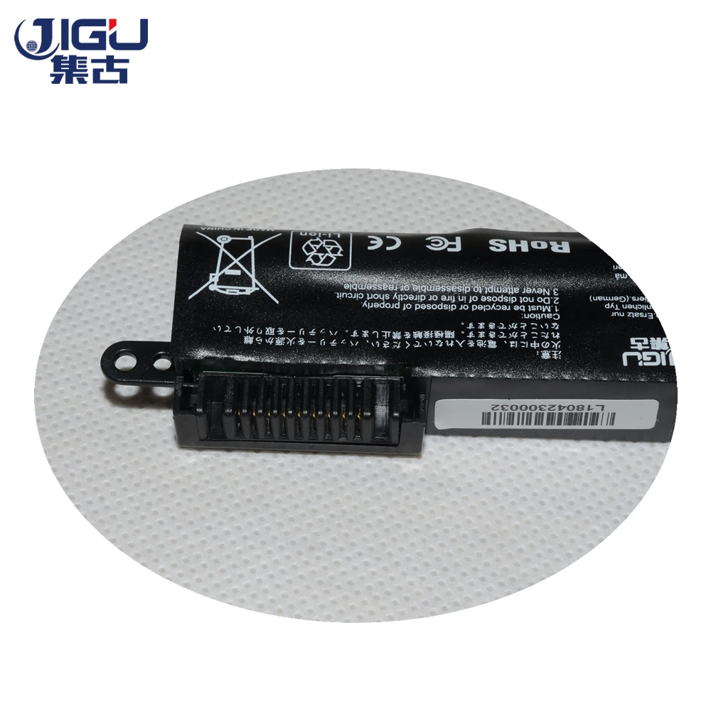 Аккумулятор JIGU R540LA для ноутбука ASUS X540LA X540LJ X540S F540UP7200 R540LJ X540SA X540SC F540SC R540UP X540L R540L 11 25 V