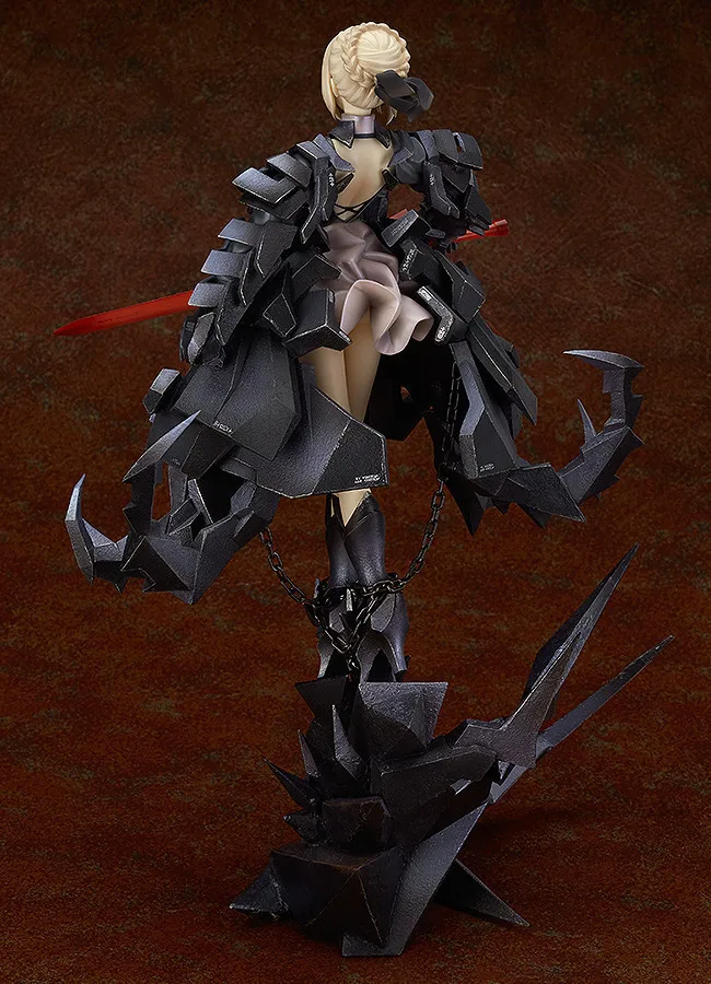 New 33cm Fate Stay Night Saber Action Figure PVC Collection Model toys brinquedos for christmas gift free shipping | Игрушки и хобби