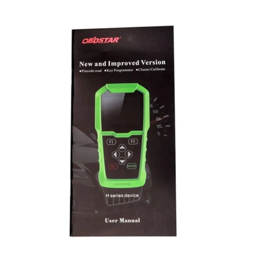 OBDSTAR H111 для программатора ключей Opel и кластерной калибровки через OBD| |