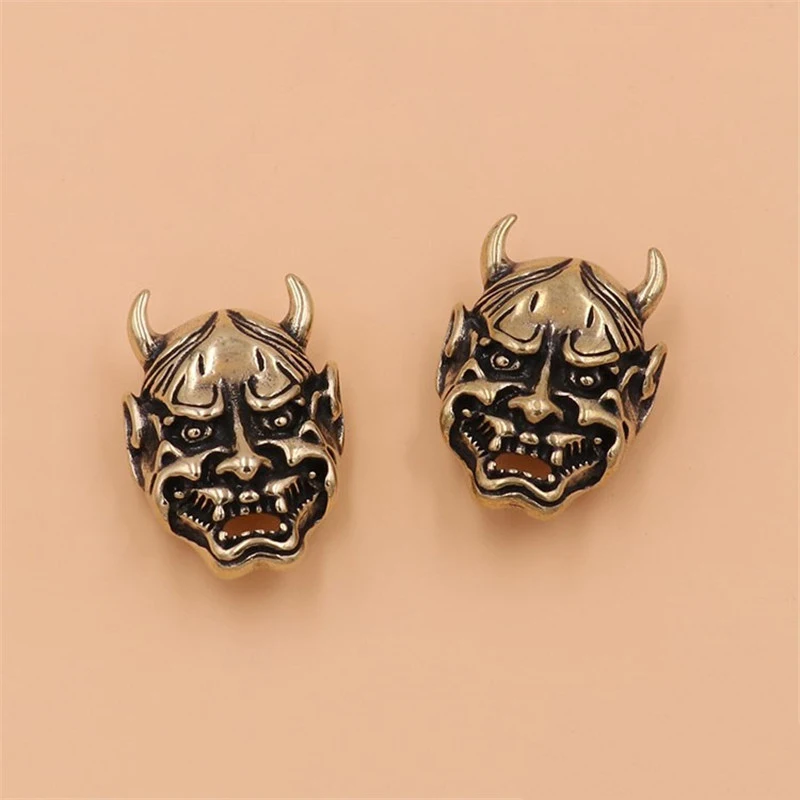 5 шт. твердая латунная сумка goth devil Monster conchos с заклепками кожаная для творчества