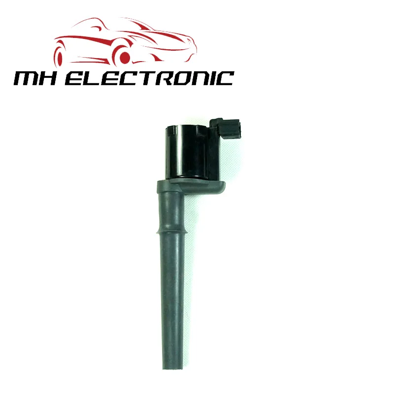 MH ELECTRONIC 1F3U-12A366-AA 1F3U12A366AA For FORD MUSTANG GT LINCOLN NAVIGATOR MERCURY MARAUDER 4.6L V8 Engine Ignition Coil | Автомобили