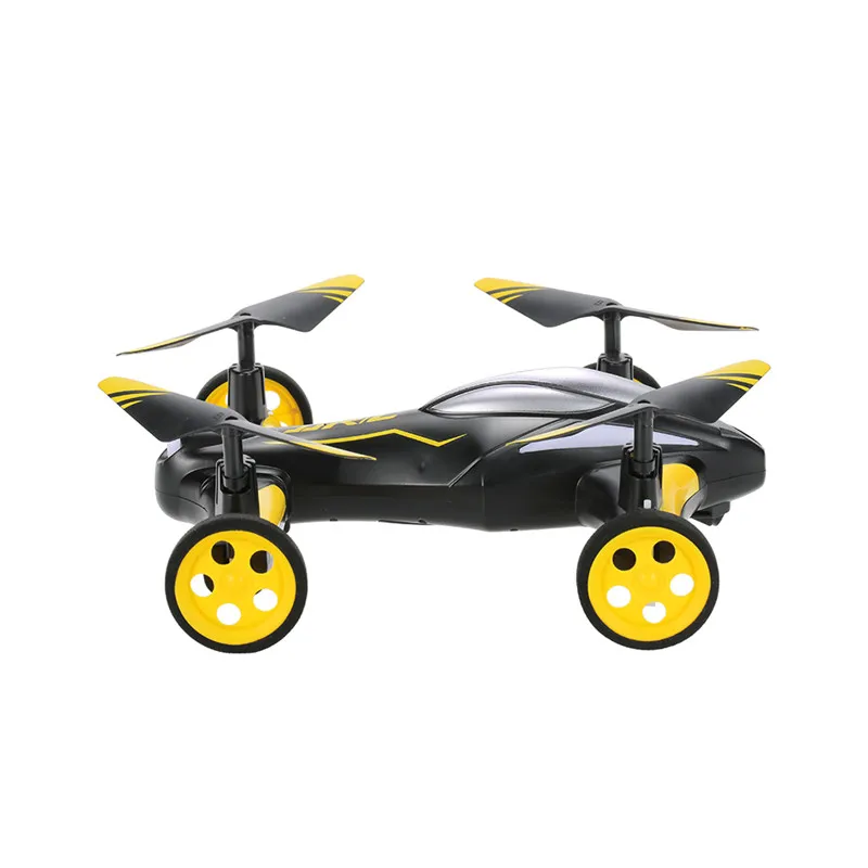 JJR/C JJRC H23 воздух земля летающий автомобиль 2 4 г 4CH 6 оси 3D флипс один ключ возврат RC