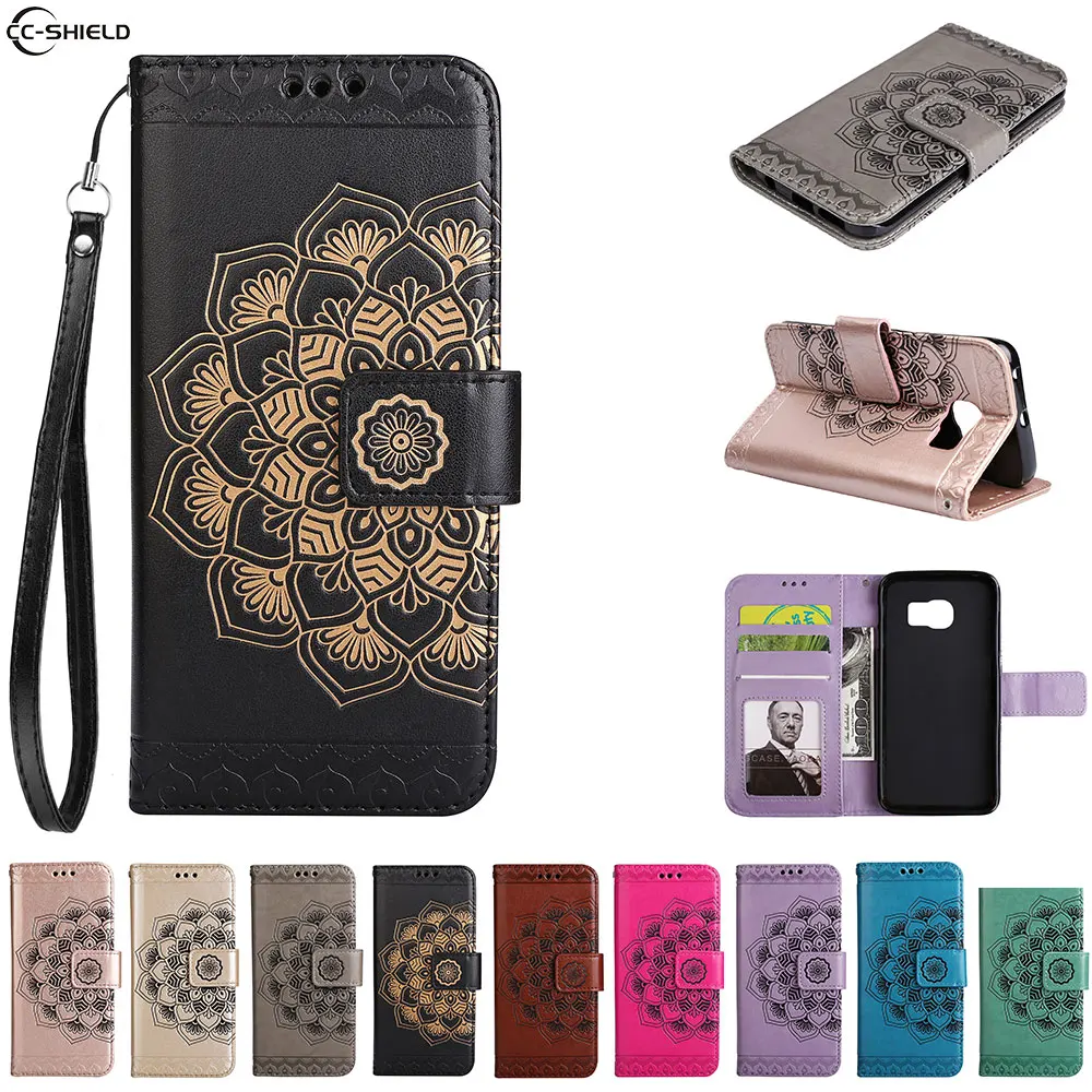 Флип чехол для Samsung Galaxy S7 S 7 Edge 7edge 7s G935 G935F G935FD телефона кожаный SM G935FD|case for samsung