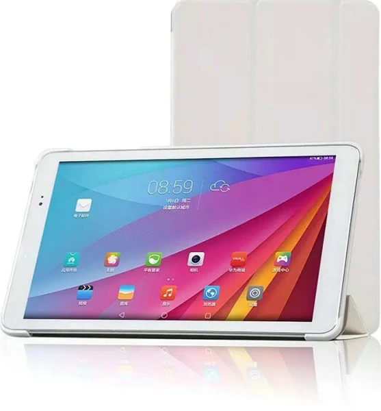 1x Защита для экрана ультратонкий кожаный чехол-книжка с подставкой умный чехол