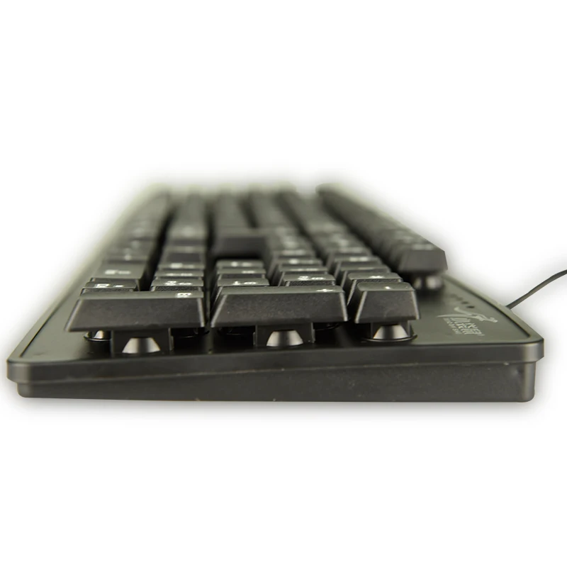 Механическая клавиатура патруля игровая для ПК gamer Teclado mecanico эргономичная