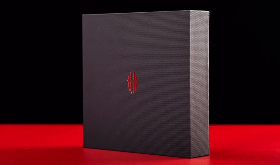 Оригинальный ZTE nubia Red Magic 3 Мобильный телефон 12G RAM 256G ROM 6 65 "Snapdragon 855 передний 48MP