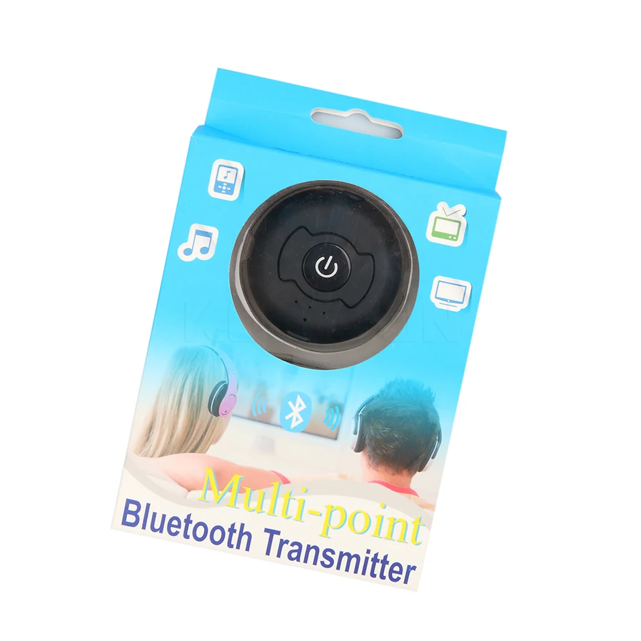 Kebidu 2017 Новейший беспроводной аудио автомобильный аудиоплеер Адаптер гарнитура