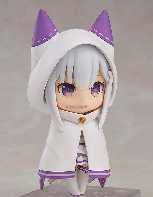 Экшн фигурка Re Zero kara Hajimeru Isekai Seikatsu Natsuki Subaru Life a разный мир от Emilia 751 модель