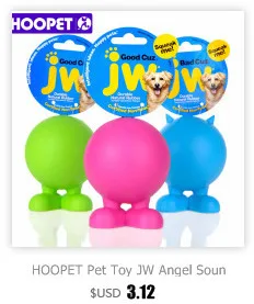 HOOPET собака молярная Игрушечные лошадки для чистки зубов дезодорант безопасные нетоксичные анти-укус Доступные прорезывания зубов stick размеры S, M, L