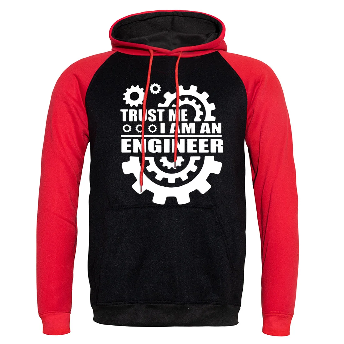 

TRUST ME I AM AN ENGINEER Print Raglan Hoodie 2019 Fashion Casual Men's Streetwear Hoodies Hoody Men's Sweatshirt Harajuku