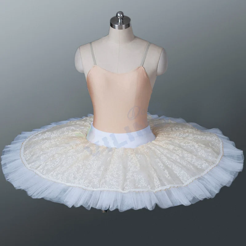 Балетная пачка Классическая полупачка профессиональная Репетиционная балетная