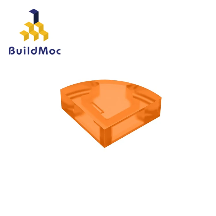 Сборные частицы BuildMOC 25269 1x1 1/4 детали для строительных блоков сделай сам