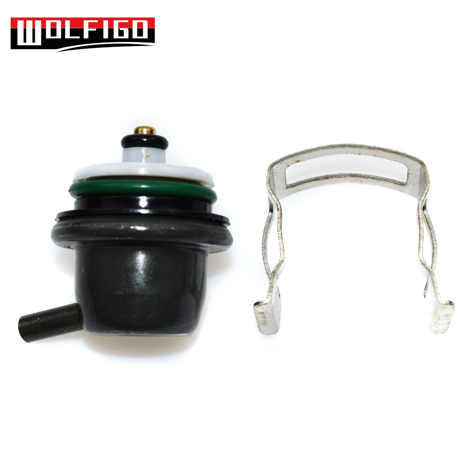 WOLFIGO новый модуль регулятора давления топлива для Chevrolet GMC PR217 PR155 PR203 17113203 89017453