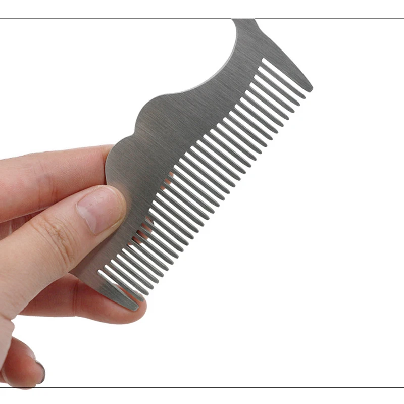 6 шт. набор для стрижки бороды | Красота и здоровье