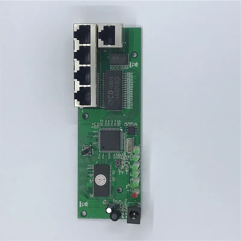 5 port router module manufacturer direct sell cheap wired distribution box 5-port modules OEM | Компьютеры и офис
