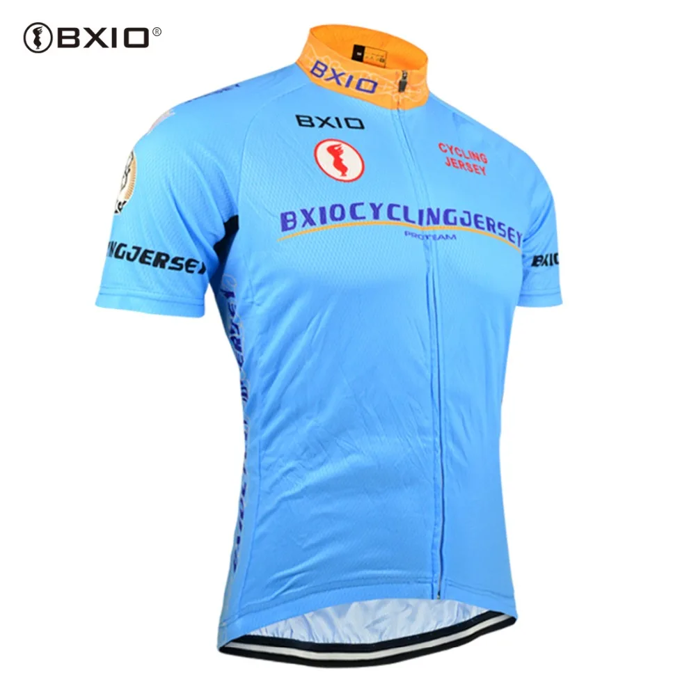 BXIO брендовые велосипедные рубашки Abbigliamento Ropa Ciclismo hommaillots Maillots Alopette Mountain одежда