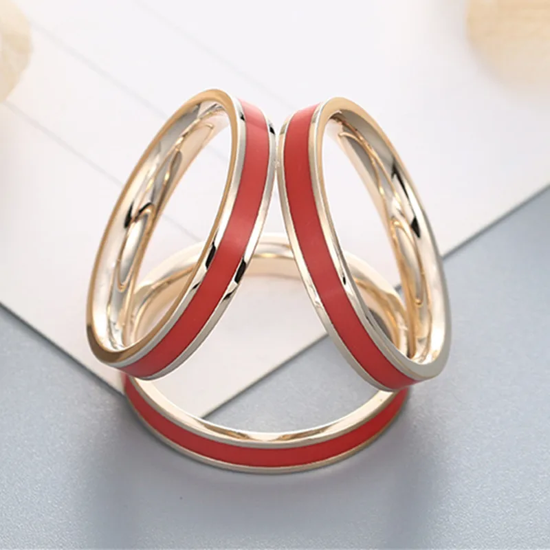 WK002 новые модные классические женские ювелирные изделия золотого цвета броши три