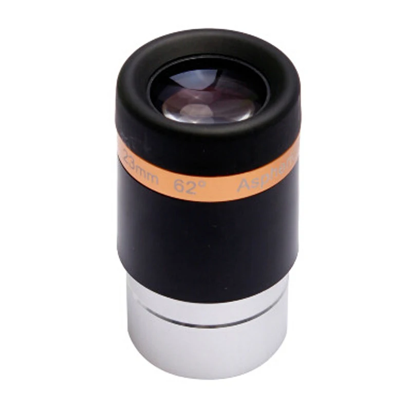 Широкоугольный объектив Celestron 1 25 дюйма 62 градуса 23 мм для астрономического