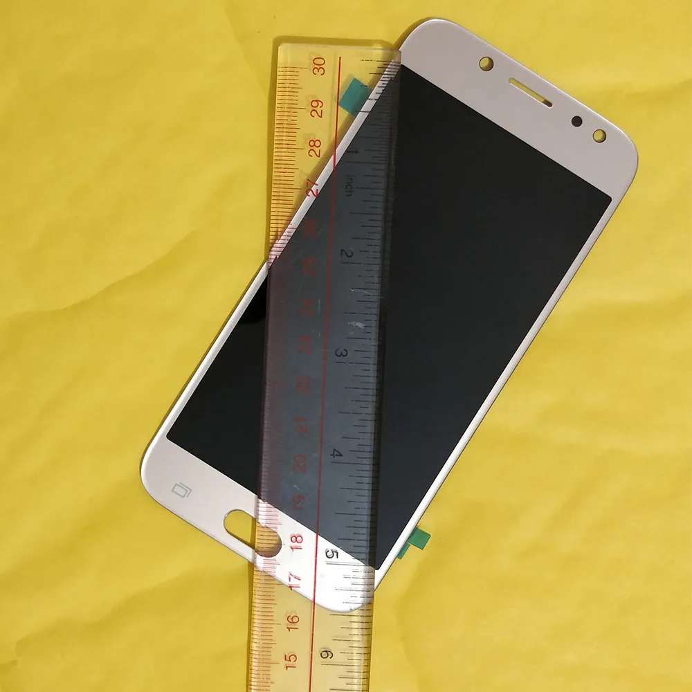 ЖК дисплей J530 Amoled для Samsung Galaxy J5 Pro 2017 J530F с сенсорным экраном и дигитайзером в