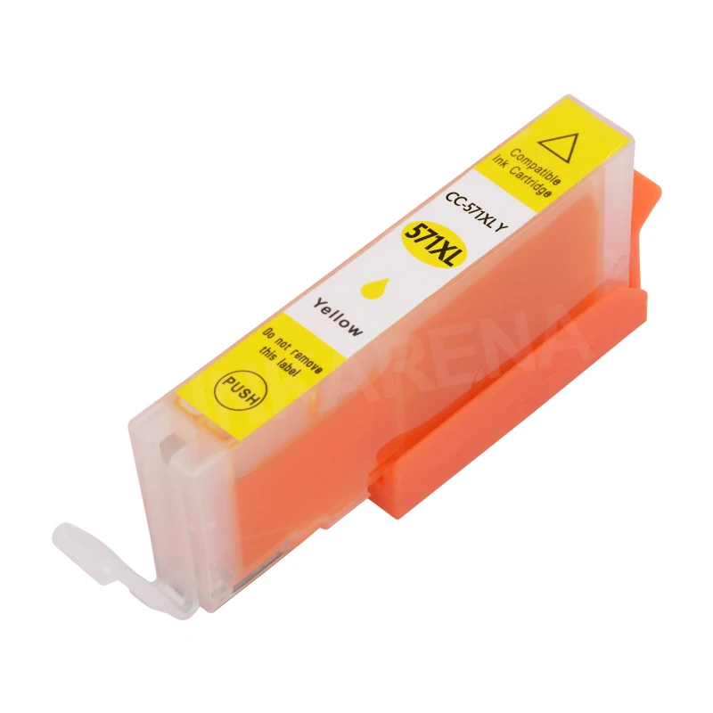 PGI 570 CLI 571 чернильный картридж для Canon Pixma MG5750 MG6850 TS6050 TS5050 MG5751 MG5752 MG6851 MG6852 картриджи