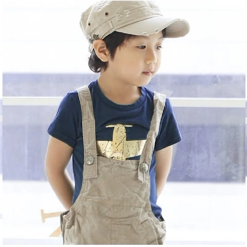 Детская летняя футболка с коротким рукавом принтом самолета|kids tee shirts|boy brand t shirtboys