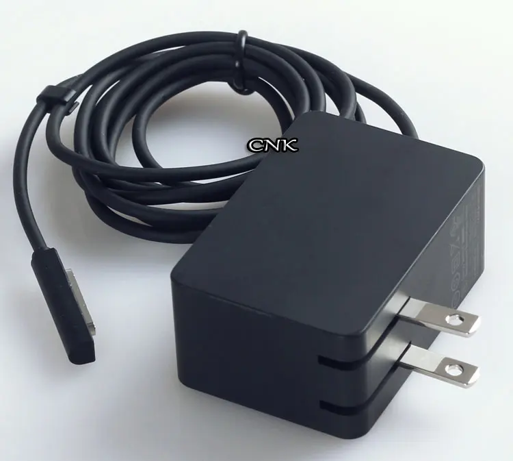 

AC Adapter For Microsoft 12V 2A 24W Surface 2 Pro RT 1512 1513 AC DC 5 Pins Tablet Pc Charger US Plug