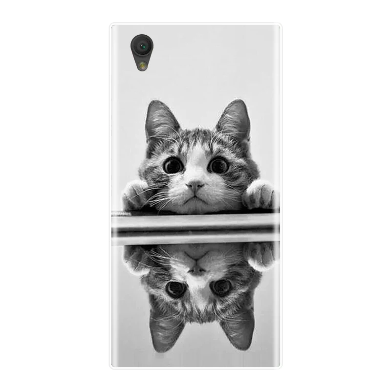 Чехол для sony xperia L1 чехол G3311 G3312 G3313 Чехол Мягкий ТПУ чехол для sony E xperia L1 чехол для sony xperia L1 sony L1 G3311 - Цвет: No.16