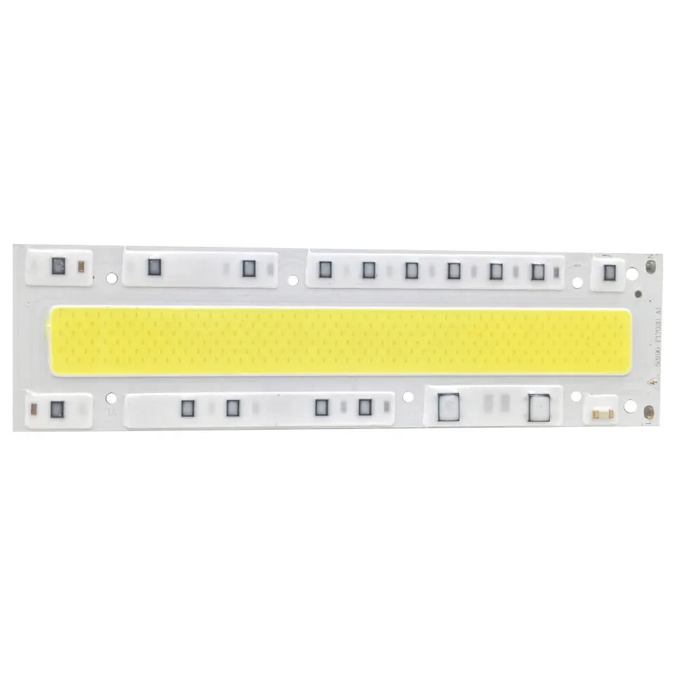 Sumbulbs 30 Вт 50 70 100 150 AC LED COB Smart IC Driverless источник света 110 В 220 прожектор Теплый Холодный