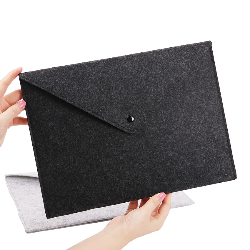 Сумка А4 для документов прочная папка из химического войлока портфель товары