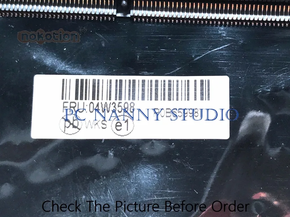 Материнская плата PANANNY для ThinkPad Tablet X220 04W3598 i3 2370M с вентилятором ddr3