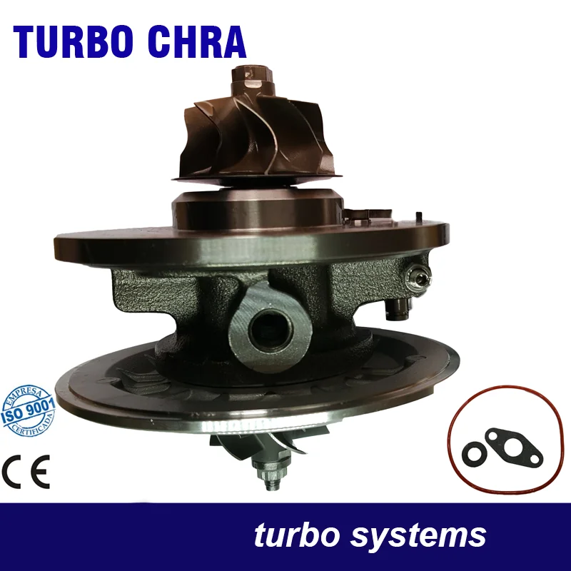 Турбокартридж core CHRA GT1749V 708639 1 8200256077 8200332125 8200369581 для Nissan Primera 9 dci Volvo S40 I V40 D|chra