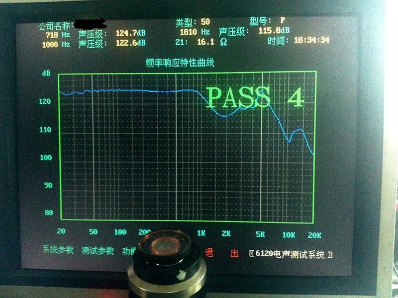 Превосходное качество звука нано бумага конус 40 мм динамик 16 Ом 2 шт.|speaker offers|paper