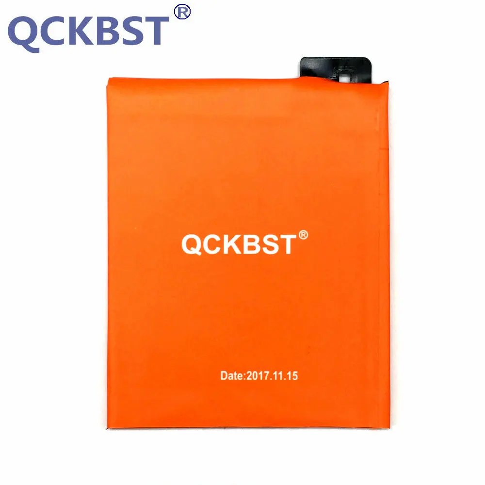 QCKBST BM21 Battery For Xiaomi Note 3GB Original Replacement 3480mAh High Capacity Phone Li-ion Batteries | Мобильные телефоны и