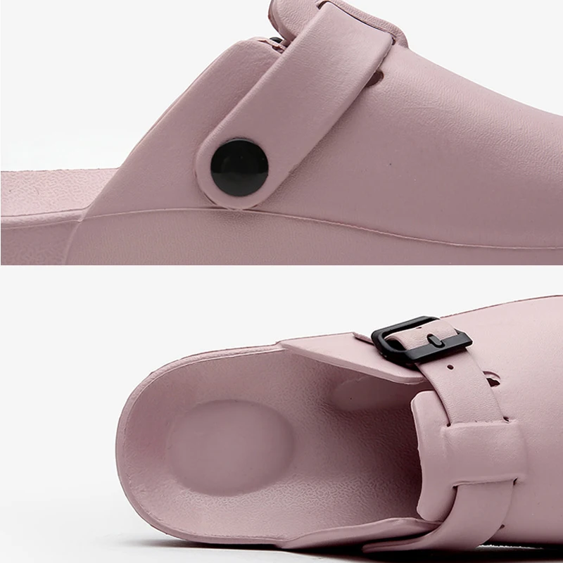 Женские тапочки хирургическая обувь больничные сандалии мюли медицинская для